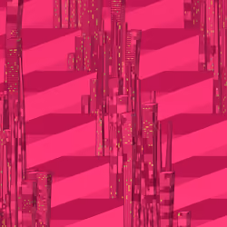 Ecumenopolis #662