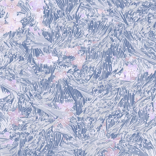 Fragments of an Infinite Field #390