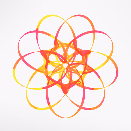 Rotae By Nadieh Bremer