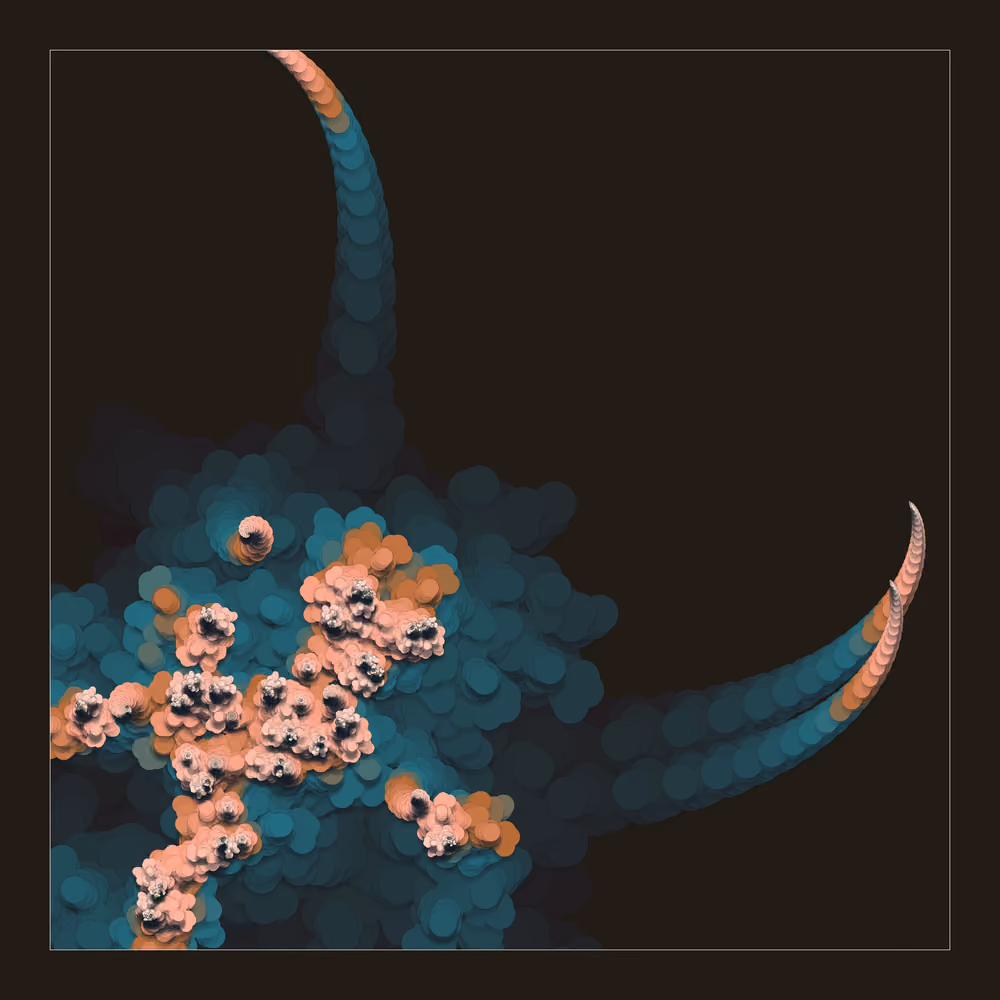 Octo Garden #325