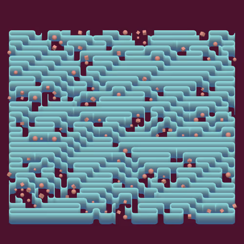 Tropism By Neel Shivdasani