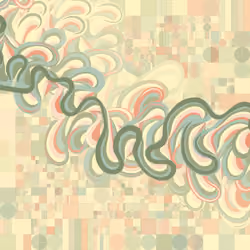 Ancient Courses of Fictional Rivers #603