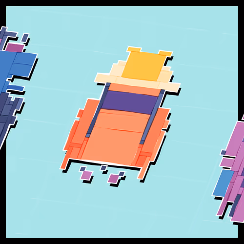 Paper Armada By Kjetil Golid