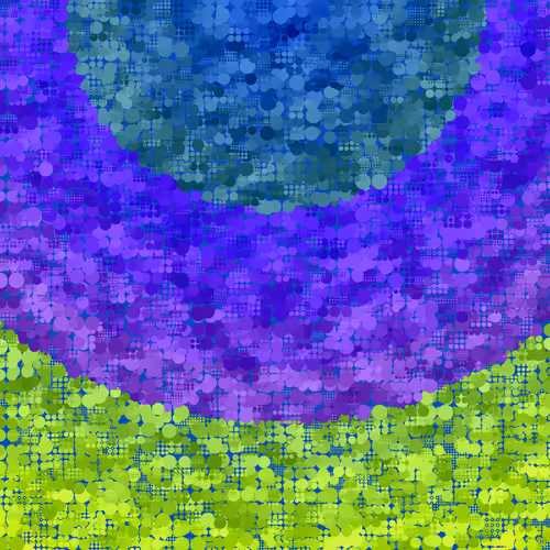 Dot Matrix Gradient Study #527
