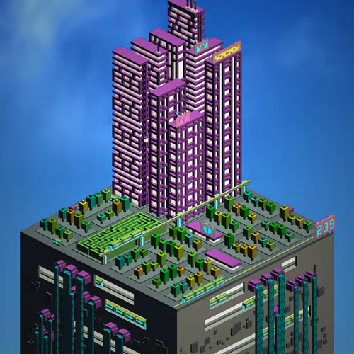 Metropixeland #239