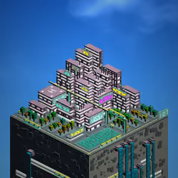 Metropixeland #107