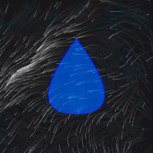 Liquid Ruminations By Eliya Stein