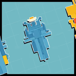 Paper Armada #1459