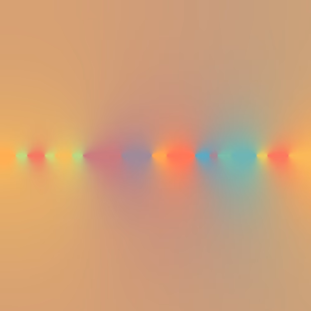 Light Beams #120