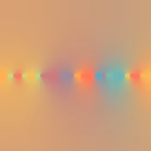 Light Beams #120