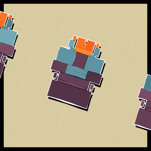 Paper Armada By Kjetil Golid