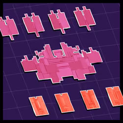Paper Armada #1907