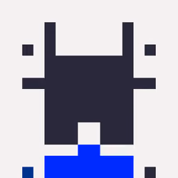 Blockbob Rorschach #810