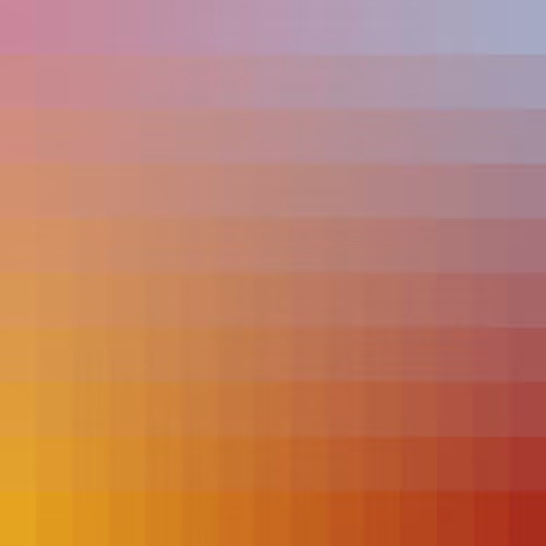 Color Study #1968