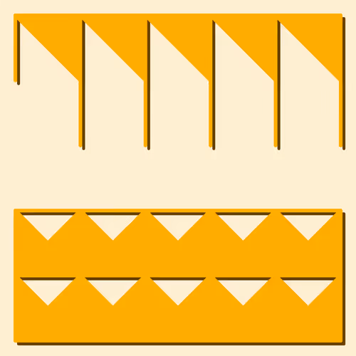 Hieroglyphs By Pxlq
