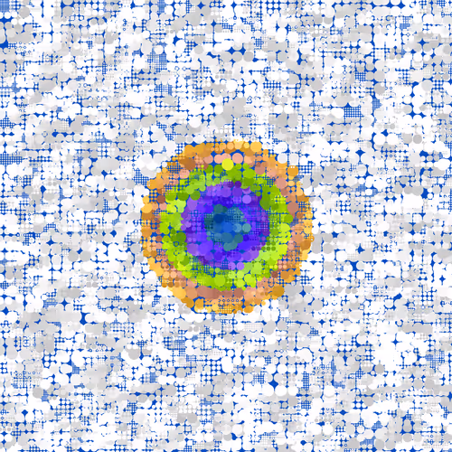 Dot Matrix Gradient Study #518