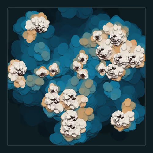 Octo Garden #201