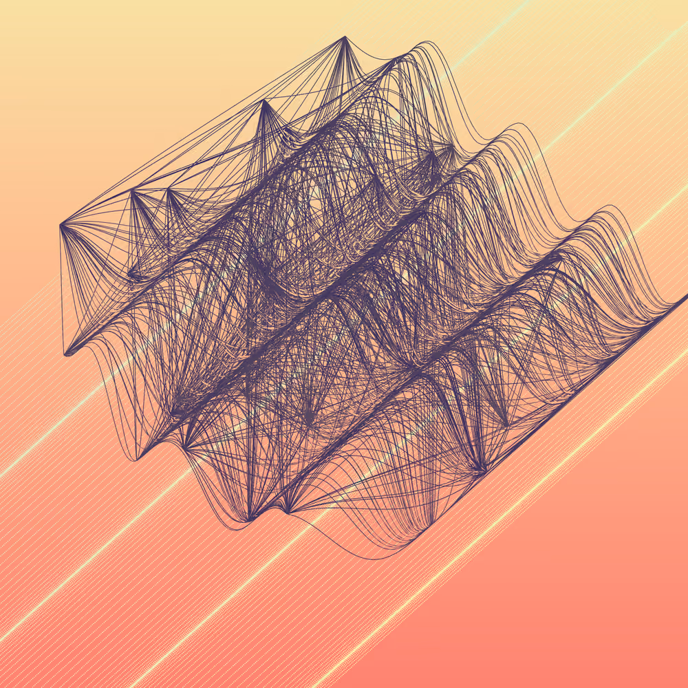 LeWitt Generator Generator #742