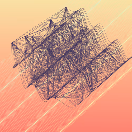 LeWitt Generator Generator #742