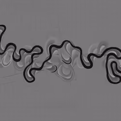 Ancient Courses of Fictional Rivers #779