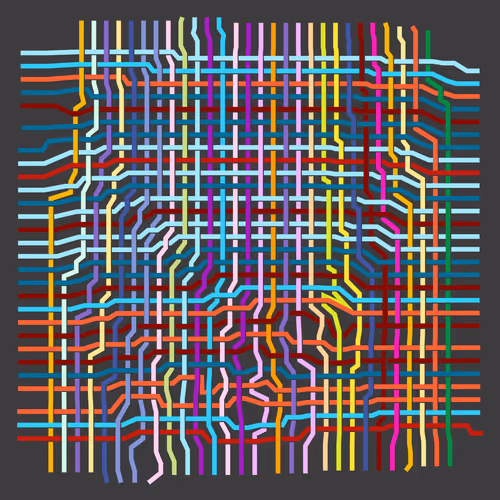 Loom By Anna Lucia