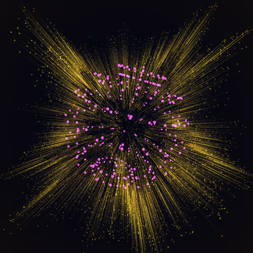Cosmic Reef #435