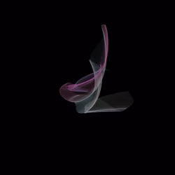 Event Horizon Sunset (Series C) #335