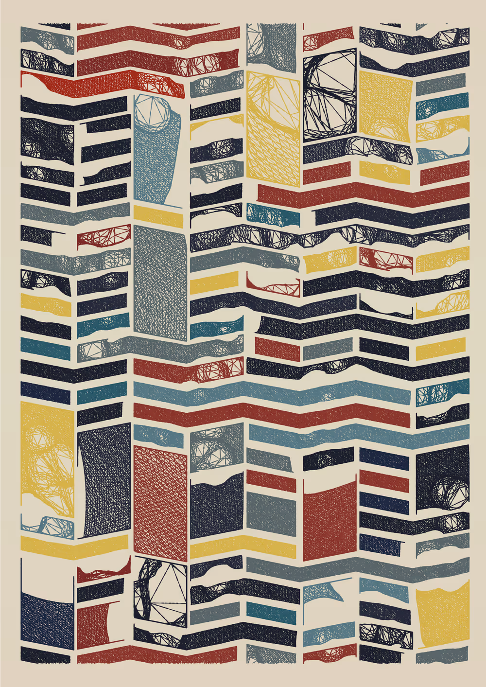 Edifice #965