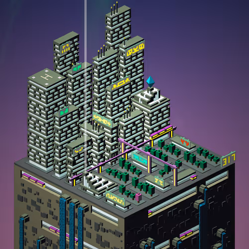 Metropixeland #317