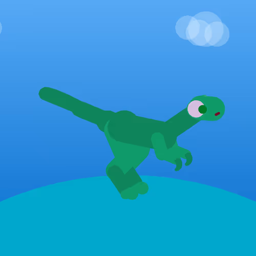 dino pals #81