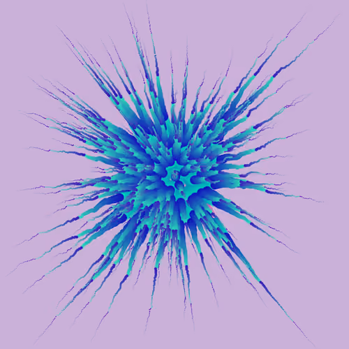 Star Flower #587