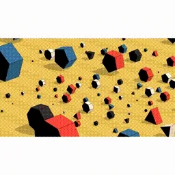 Geometry Runners By Rich Lord