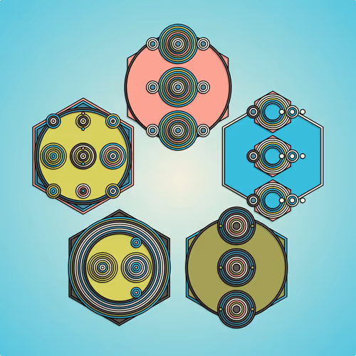Eccentrics 2: Orbits #104