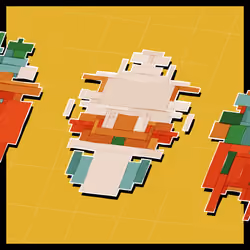 Paper Armada #1118