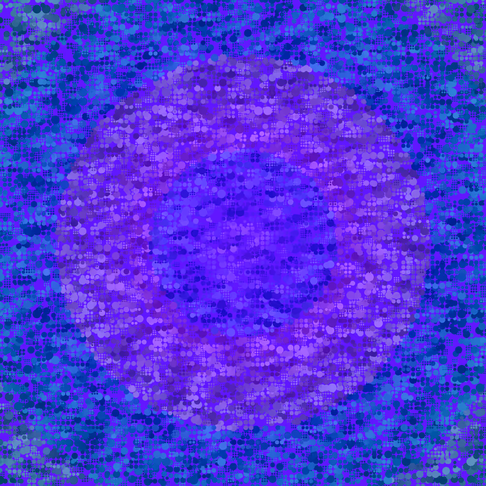 Dot Matrix Gradient Study #539