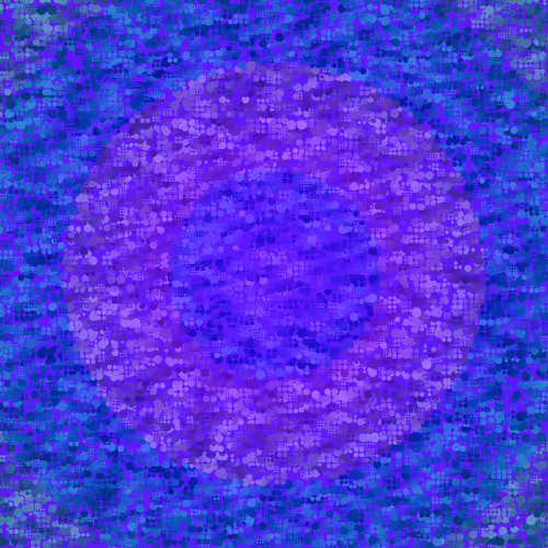 Dot Matrix Gradient Study #539