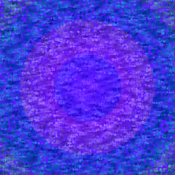 Dot Matrix Gradient Study #539