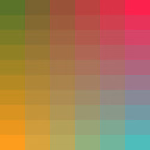 Color Study By Jeff Davis