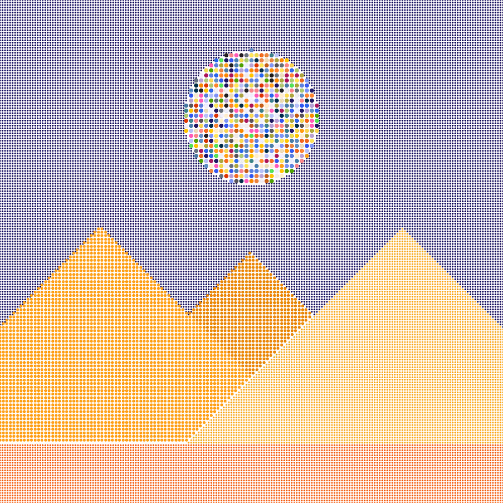 Speckled Summits #27