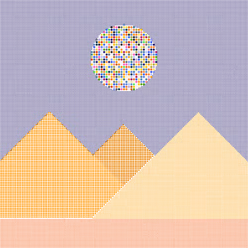 Speckled Summits #27