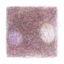 Scribbled Boundaries #132