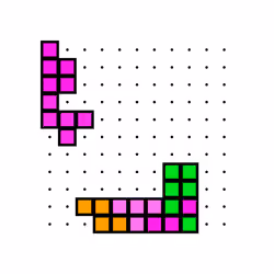 Dot Grid #278