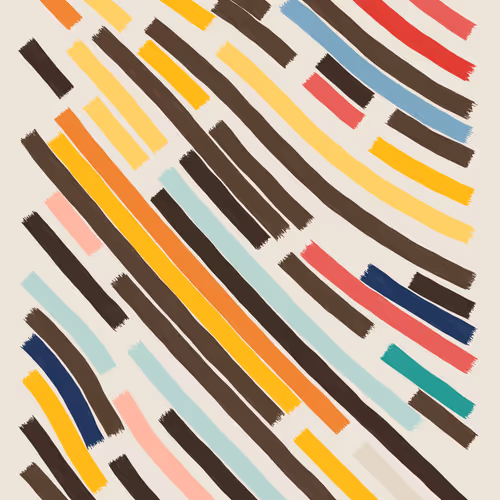 Fidenza By Tyler Hobbs