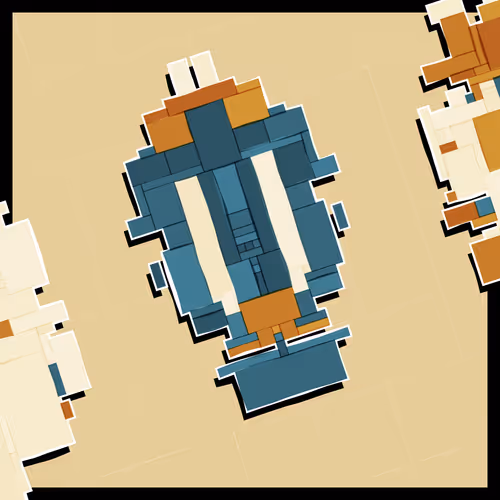 Paper Armada #2963