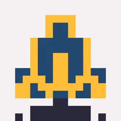Blockbob Rorschach #189