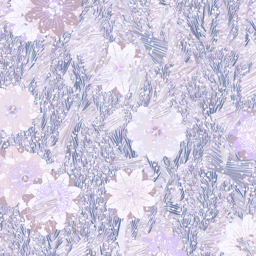 Fragments of an Infinite Field #1014