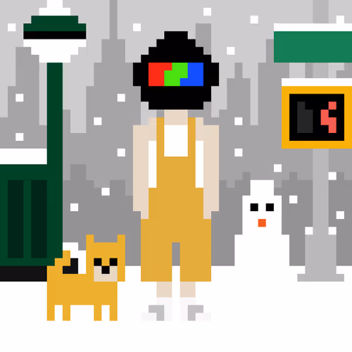 Cryptonewyorker By Qian Qian