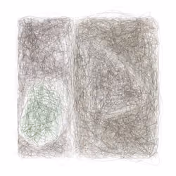 Scribbled Boundaries #718