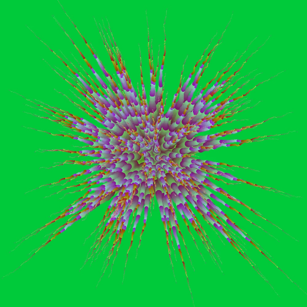 Star Flower #990