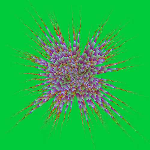 Star Flower #990